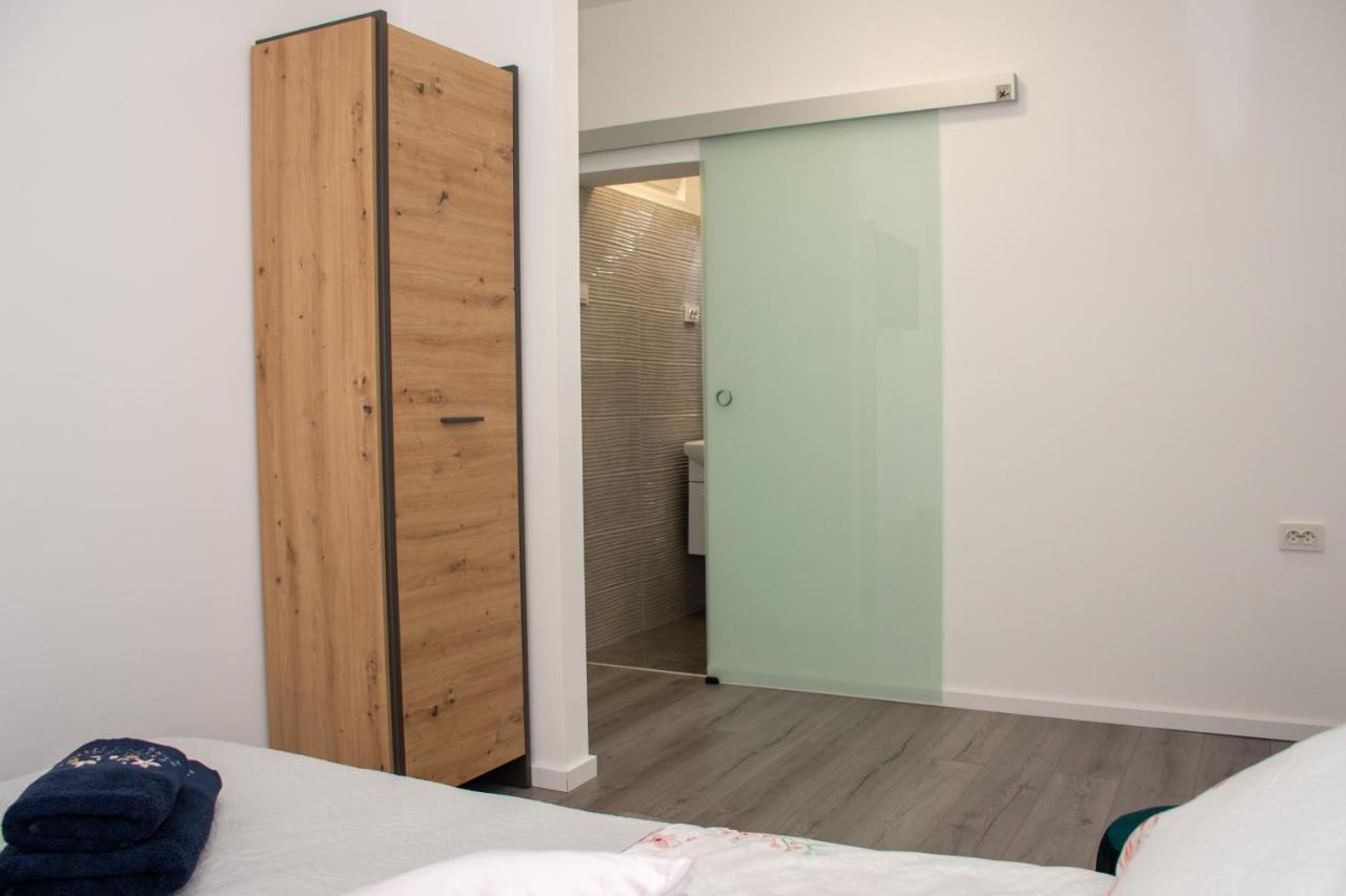 Apartment 7 Novi Vinodolski Bagian luar foto