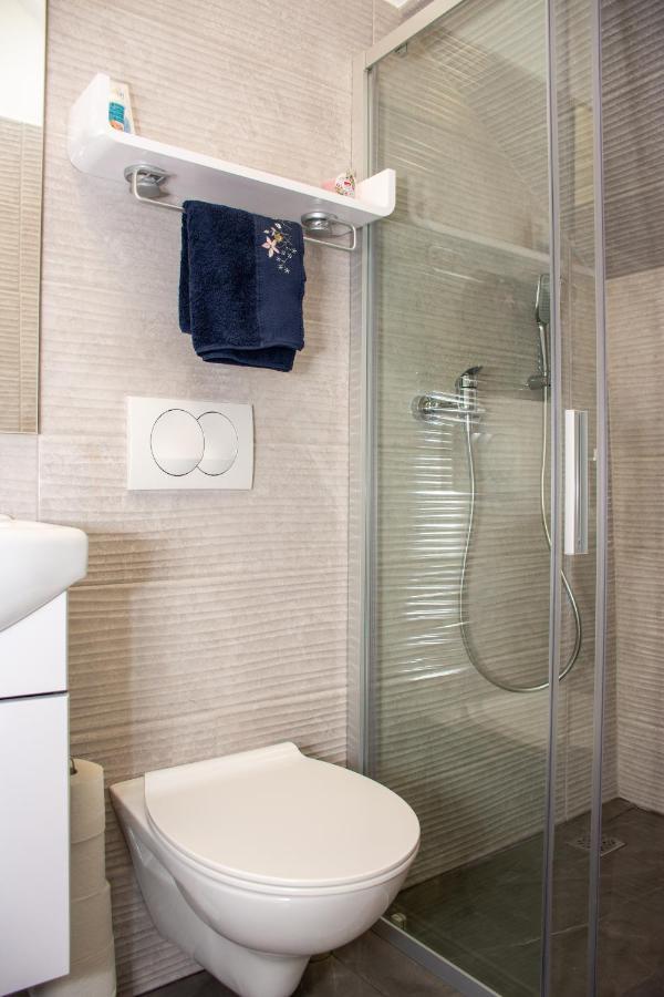 Apartment 7 Novi Vinodolski Bagian luar foto