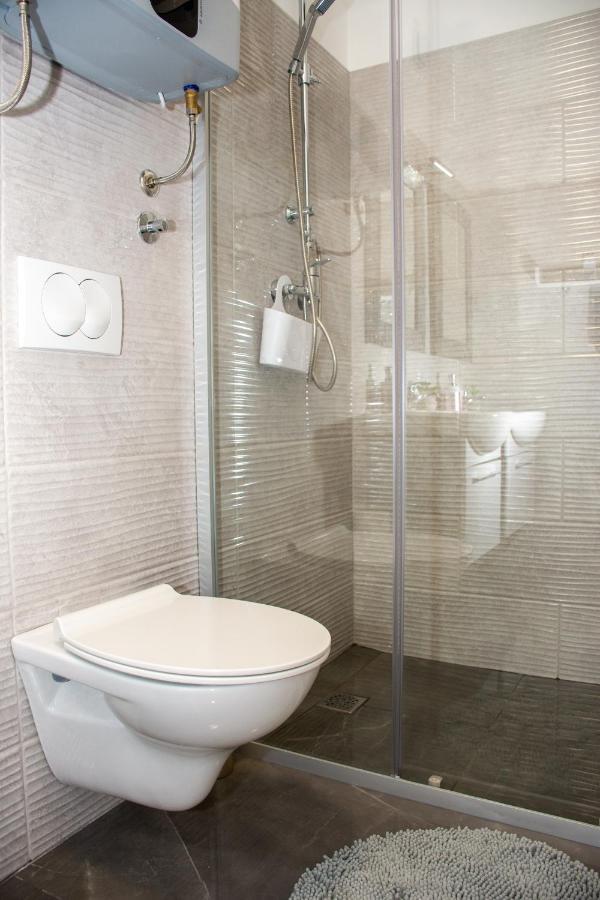 Apartment 7 Novi Vinodolski Bagian luar foto
